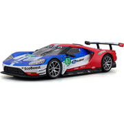 Foto de Auto Coleccionable Burago 1:32 Race: 2017 Ford Gt Race Car 