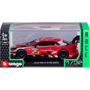 Foto de Auto Coleccionable Burago 1:32 Race 2018 Audi Rs 5 Dtm 