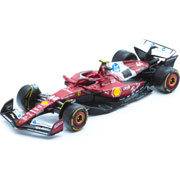 Foto de Auto Coleccionable Burago 1:43 Ferrari Season Car 2025 
