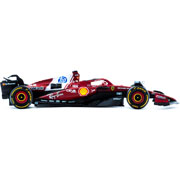 Foto de Auto Coleccionable Burago 1:43 Ferrari Season Car 2025 