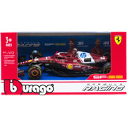 Foto de Auto Coleccionable Burago 1:43 Ferrari Season Car 2025 