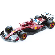 Foto de Auto Coleccionable Burago 1:43 Ferrari Season Car 2025 