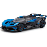Foto de Auto Coleccionable Burago 1:43 Race+ Bugatti Bolide 