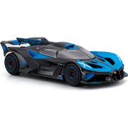 Foto de Auto Coleccionable Burago 1:43 Race+ Bugatti Bolide 