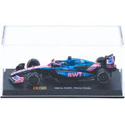 Foto de Auto Coleccionable Burago 1:43 Rf Bwt Alpine F1 T/A525 25 