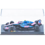 Foto de Auto Coleccionable Burago 1:43 Rf Bwt Alpine F1 T/A525 25 