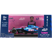 Foto de Auto Coleccionable Burago 1:43 Rf Bwt Alpine F1 T/A525 25 