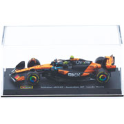 Foto de Auto Coleccionable Burago 1:43 Rf Mclaren Mcl39 W/H 2025 
