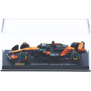 Foto de Auto Coleccionable Burago 1:43 Rf Mclaren Mcl39 W/H 2025 