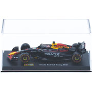 Foto de Auto Coleccionable Burago 1:43 Rf Oracle Red Bull Rb21 25 