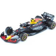 Foto de Auto Coleccionable Burago 1:43 Rf Oracle Red Bull Rb21 25 