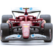 Foto de Auto Coleccionable Burago 1:64 Race Formula Ferrari Sf-25 