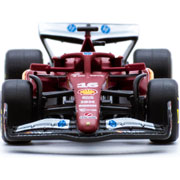 Foto de Auto Coleccionable Burago 1:64 Race Formula Ferrari Sf-25 