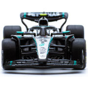 Foto de Auto Coleccionable Burago 1:64 Rf Mercedes-Amg W16 2025 