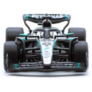 Foto de Auto Coleccionable Burago 1:64 Rf Mercedes-Amg W16 2025 