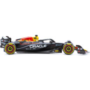 Foto de Auto Coleccionable Burago 1:64 Rf Oracle Red Bull Rb21 25 