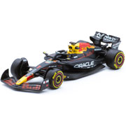 Foto de Auto Coleccionable Burago 1:64 Rf Oracle Red Bull Rb21 25 
