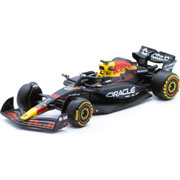 Foto de Auto Coleccionable Burago 1:64 Rf Oracle Red Bull Rb21 25 