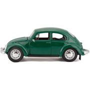 Foto de Auto Coleccionable Maisto 1:24 Se Volkswagen Beetle Verde 
