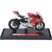 Foto de Auto Coleccionable Maisto Ducati Panigale V4 Corse 