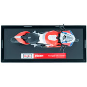 Foto de Auto Coleccionable Maisto Ducati Panigale V4 Corse 