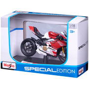 Foto de Auto Coleccionable Maisto Ducati Panigale V4 Corse 