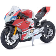 Foto de Auto Coleccionable Maisto Ducati Panigale V4 Corse 