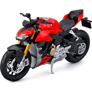 Foto de Auto Coleccionable Maisto Ducati Supernaked V4S 