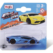 Foto de Auto Coleccionable Maisto Fresh Metal 100 Vehicles Asmt 