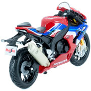 Foto de Auto Coleccionable Maisto Honda Cbr-1000Rr Fireblade 