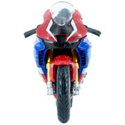 Foto de Auto Coleccionable Maisto Honda Cbr-1000Rr Fireblade 