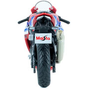 Foto de Auto Coleccionable Maisto Honda Cbr-1000Rr Fireblade 
