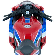 Foto de Auto Coleccionable Maisto Honda Cbr-1000Rr Fireblade 