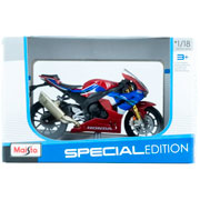 Foto de Auto Coleccionable Maisto Honda Cbr-1000Rr Fireblade 