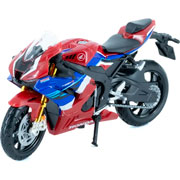 Foto de Auto Coleccionable Maisto Honda Cbr-1000Rr Fireblade 