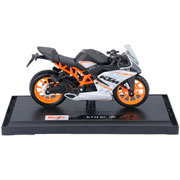 Foto de Auto Coleccionable Maisto Ktm Rc390 