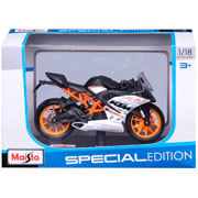 Foto de Auto Coleccionable Maisto Ktm Rc390 