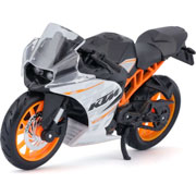 Foto de Auto Coleccionable Maisto Ktm Rc390 