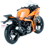 Foto de Auto Coleccionable Maisto Ktm Rc390 