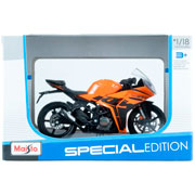 Foto de Auto Coleccionable Maisto Ktm Rc390 