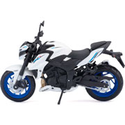 Foto de Auto Coleccionable Maisto Suzuki Gsx-S750 