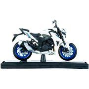 Foto de Auto Coleccionable Maisto Suzuki Gsx-S750 