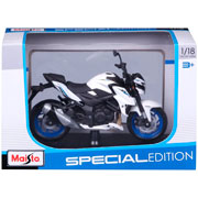 Foto de Auto Coleccionable Maisto Suzuki Gsx-S750 