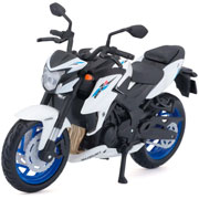 Foto de Auto Coleccionable Maisto Suzuki Gsx-S750 