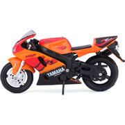 Foto de Auto Coleccionable Maisto Yamaha Yzf-R7 