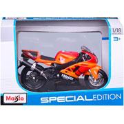 Foto de Auto Coleccionable Maisto Yamaha Yzf-R7 