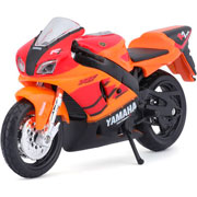 Foto de Auto Coleccionable Maisto Yamaha Yzf-R7 
