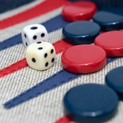 Foto de Backgammon Frengie Cairo Mini 