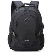 Foto de Backpack Delsey Navigator para laptop 15.6 Pulg negro 