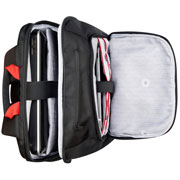 Foto de Backpack Delsey Parvis + 2 Cpt para laptop 15.6 Pulg negro 